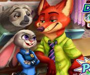 Zootopia cu detectivi si investigatii