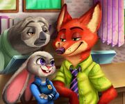 Zootopia de investigat