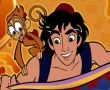 Aladdin si covorul magic