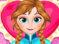 Anna Frozen naste