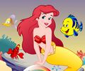 Ariel makeover