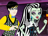 Monster High in catacombe