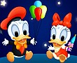 Donald si Daisy