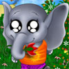 Pui elefant