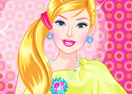 Barbie tratament facial