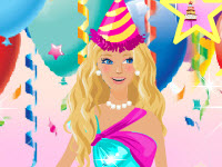 Barbie petrecere aniversara