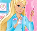 Barbie medic dentist