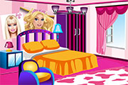 Camera de fani Barbie