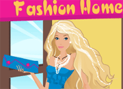 Barbie fashion dress up