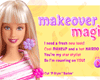 Barbie Makeover Magic