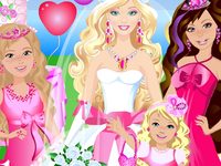 Barbie petrecere de nunta