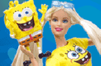 Barbie Spongebob