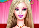 Barbie la spa si makeover