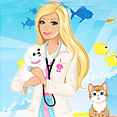 Barbie veterinar