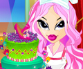 Bratz gateste tort