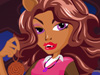 Clawdeen Wolf Dress Up