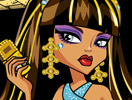 Cleo de Nile Makeover