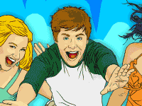 Coloreaza HSM 3