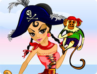 Fata pirat