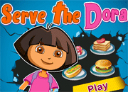 Serveste-o pe Dora