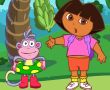Dora si maimuta