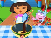 Dora gateste tort