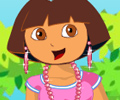 Dora in jungla