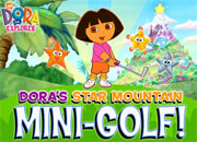 Dora la golf