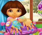 Dora la manichiura si spa