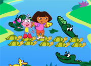 Dora si crocodilii