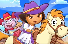 Dora si poneiul