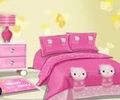 Dormitorul Hello Kitty