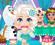 Elsa bal regal