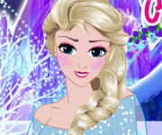 Elsa curatenie de petrecere