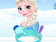 Elsa face prajituri