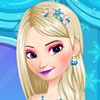 Elsa Frozen Make up