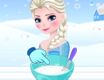 Elsa gateste desert