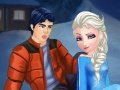Elsa si Ken saruturi