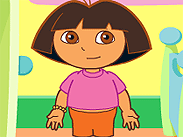 Imbrac-o pe Dora