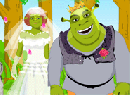 Fiona si Shrek ziua nuntii