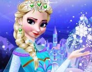 Elsa Frozen de machiat