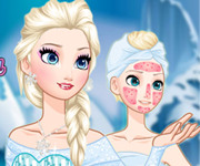 Frozen Elsa Makeover