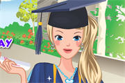 Barbie la absolvire
