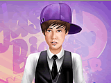 Justin Bieber Makeover