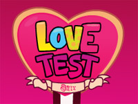 Love test
