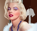 Marilyn Monroe la spa