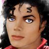 Michael Jackson machiaj