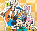 Mickey Mouse si prietenii lui