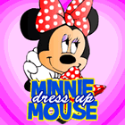 Minnie Mouse dress up