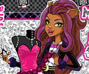 Croitoria Monster High